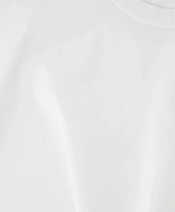 Tenue. T-Shirt Korte Mouw Bruce Off White