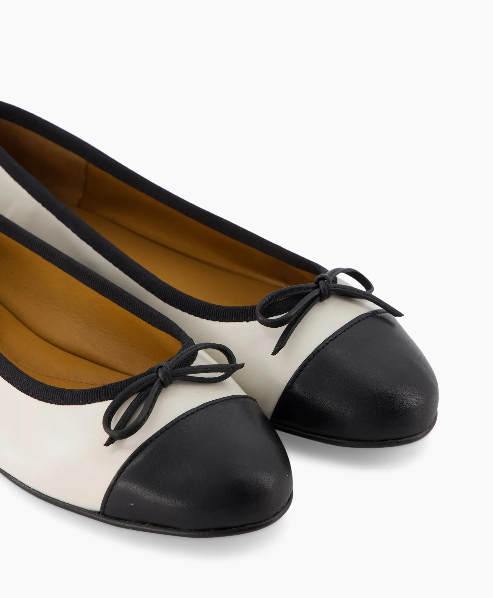Toral Ballerina Tl-Emille Zwart