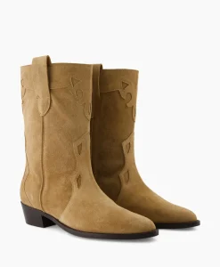 Toral Cowboylaars Tl-12765 Bruin