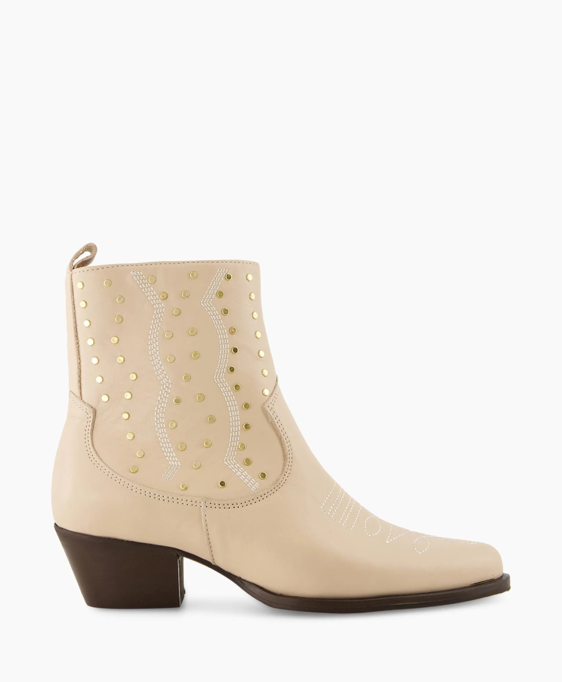 Toral Cowboylaars Tl-Blues/ Rock Off White