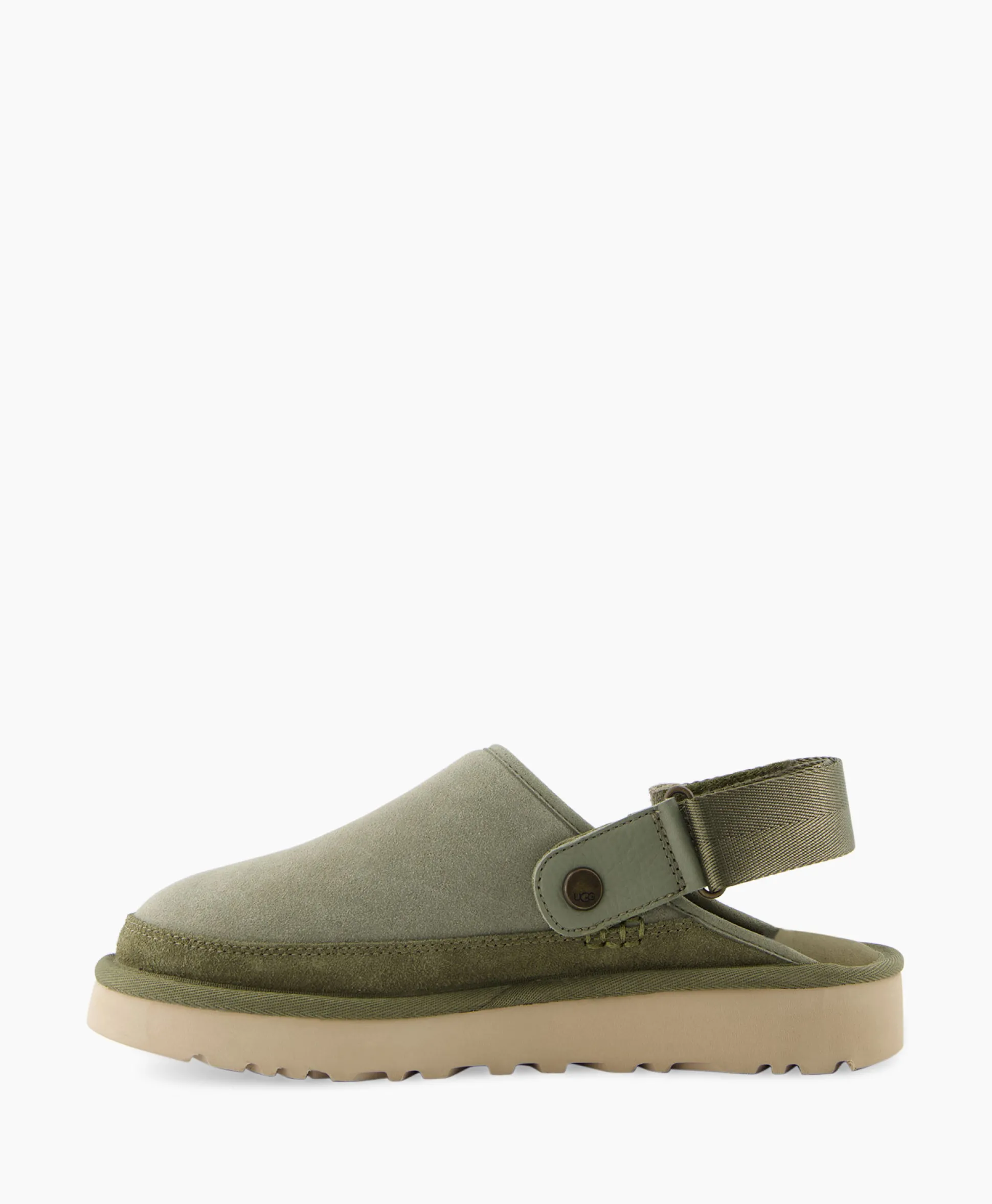 Ugg Gesploafer M Goldencoast Clog Groen