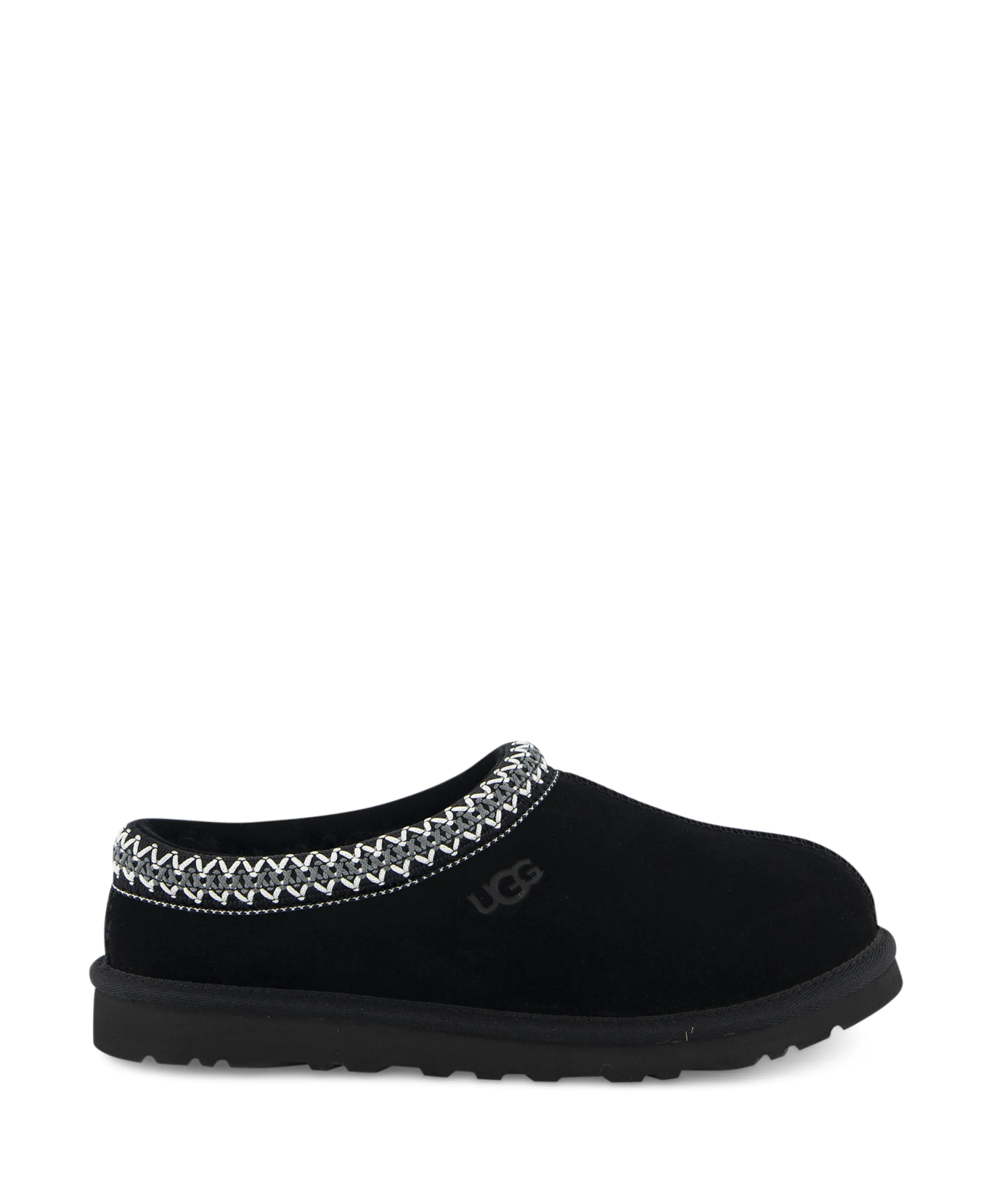 Ugg Pantoffel M Tasman Zwart