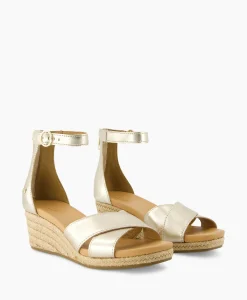 Ugg Sandaal Eugenia Goud