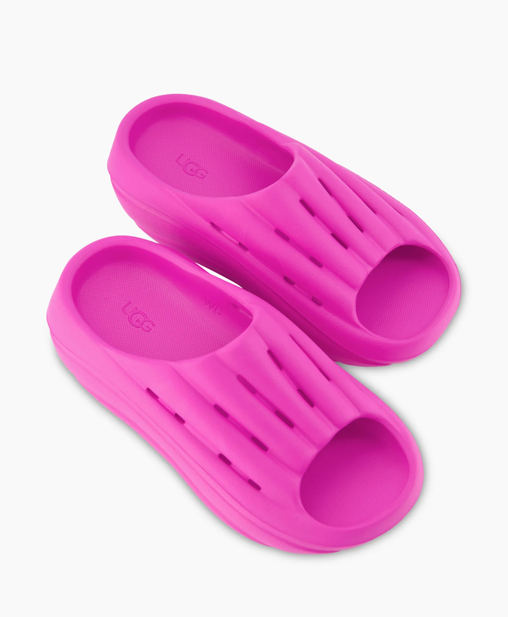 Ugg Sandaal Foamo Slide Paars
