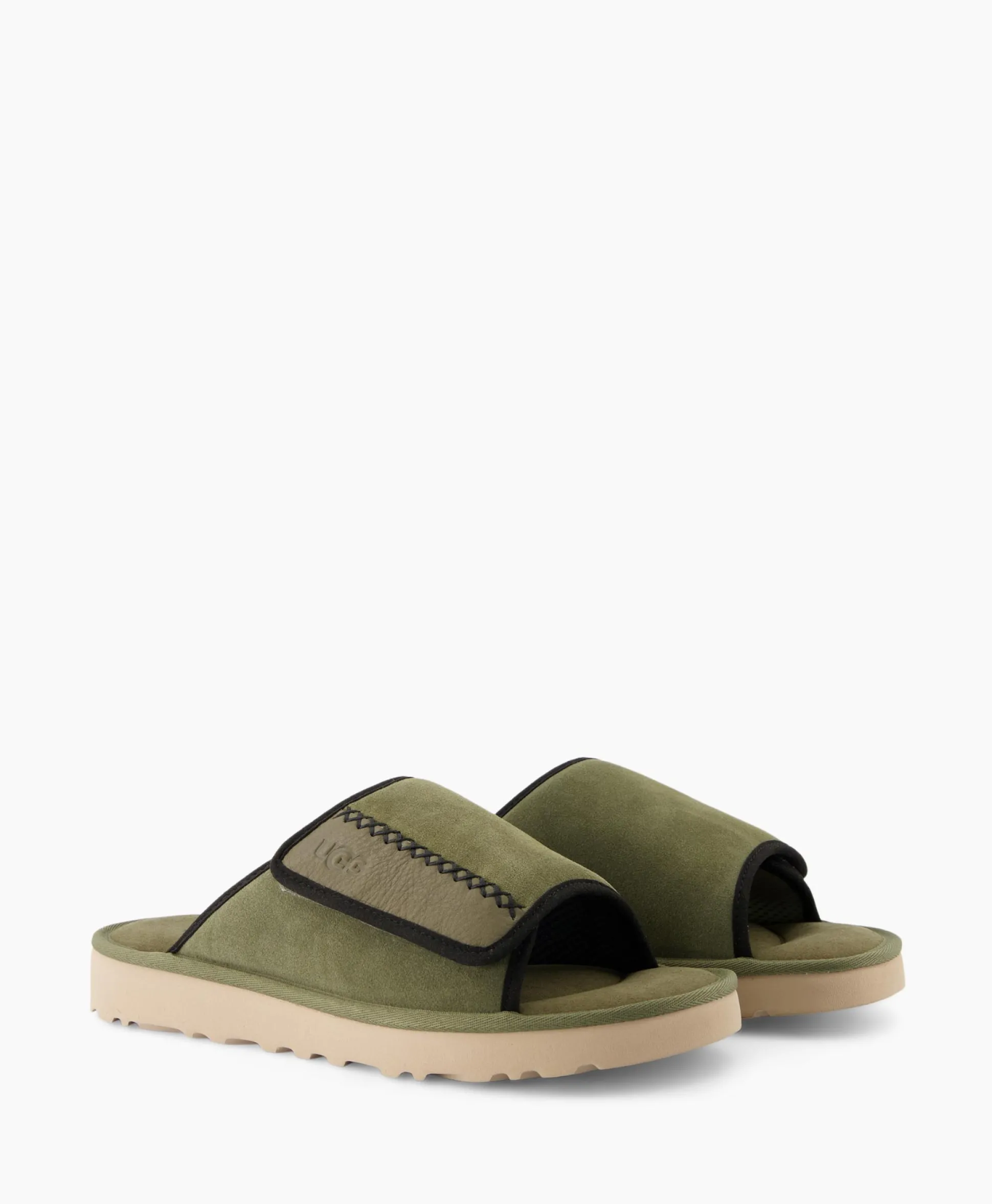 Ugg Sandaal Goldencoast Slide Groen
