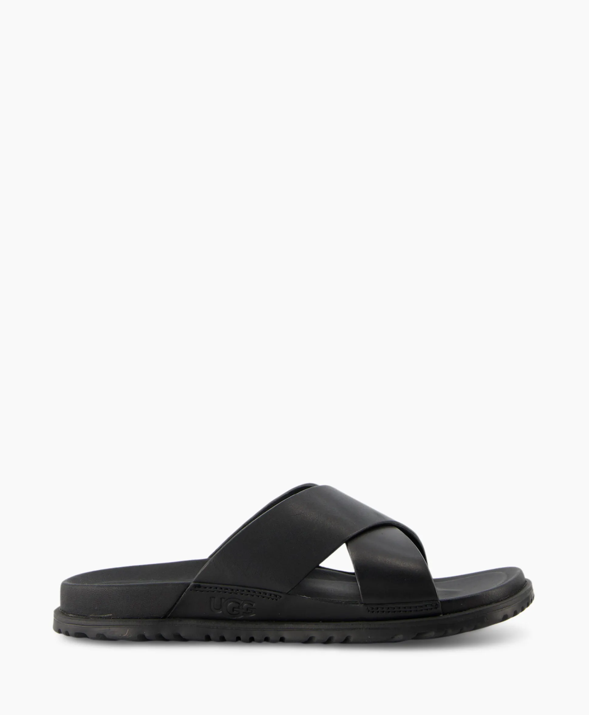 Ugg Sandaal Wainscott Slide Zwart