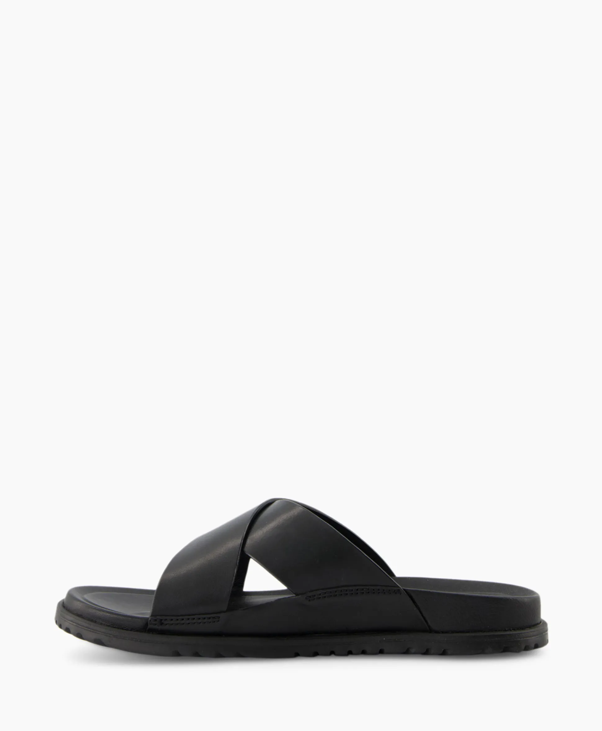 Ugg Sandaal Wainscott Slide Zwart