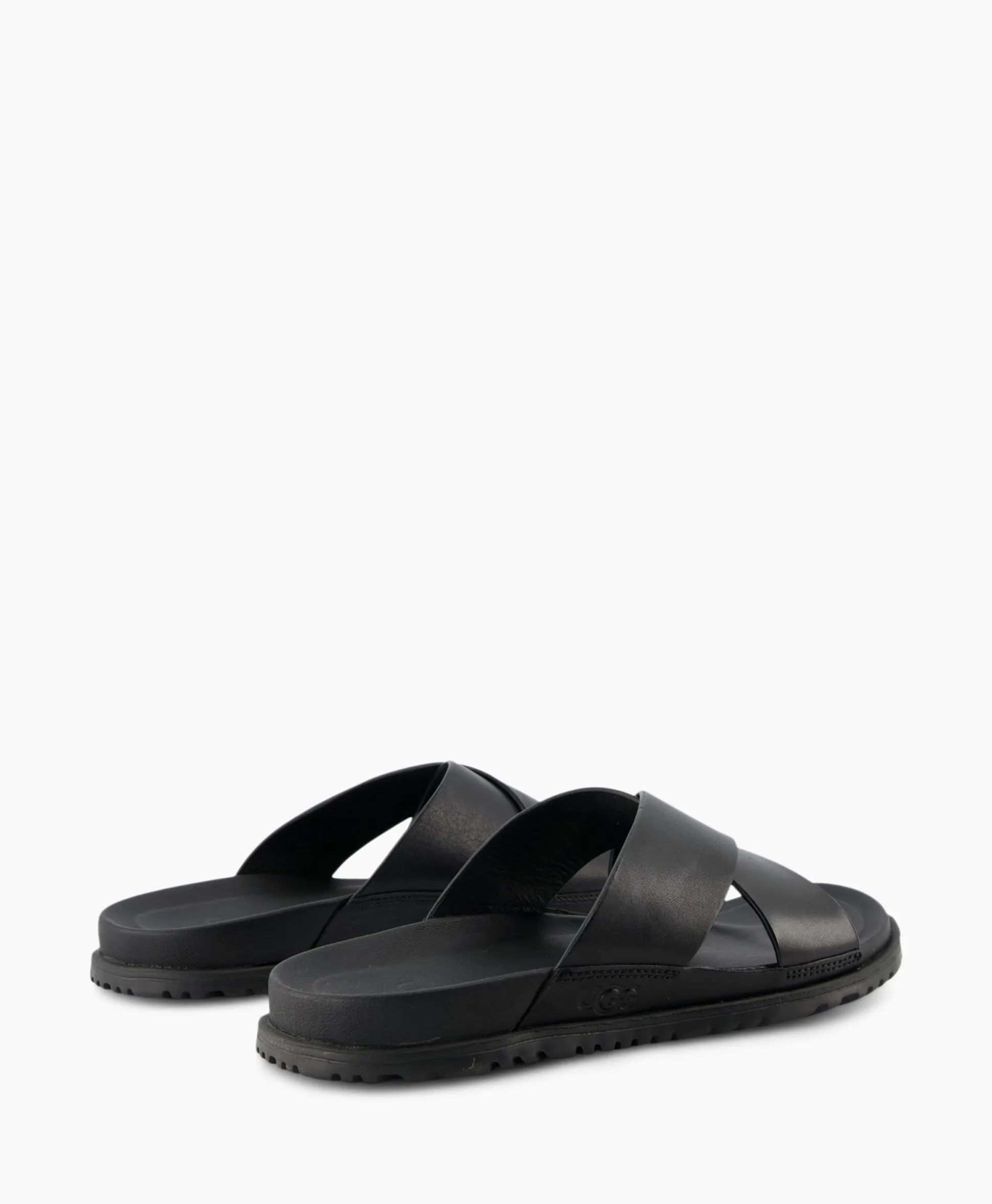 Ugg Sandaal Wainscott Slide Zwart
