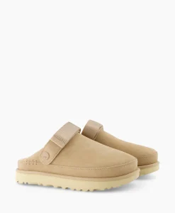 Ugg Sandaal Zonder Hak W Goldenstar Clog Beige