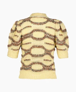 Ulla Johnson Pullover Alba Beige