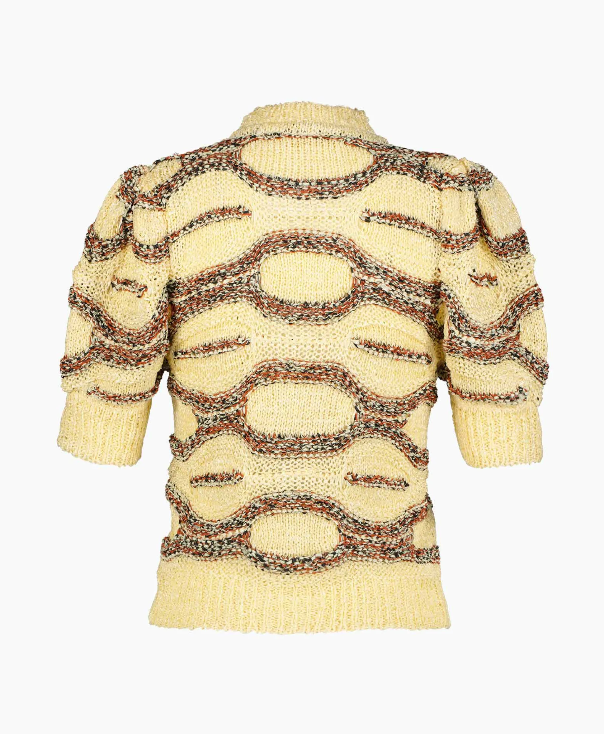Ulla Johnson Pullover Alba Beige