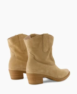 Unisa Enkellaars Gwen_Bs Beige