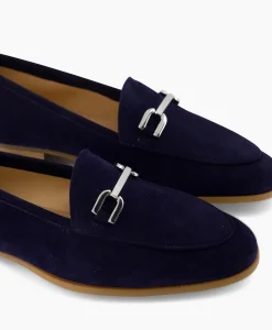 Unisa Loafer Dalsy_Ks Donker Blauw