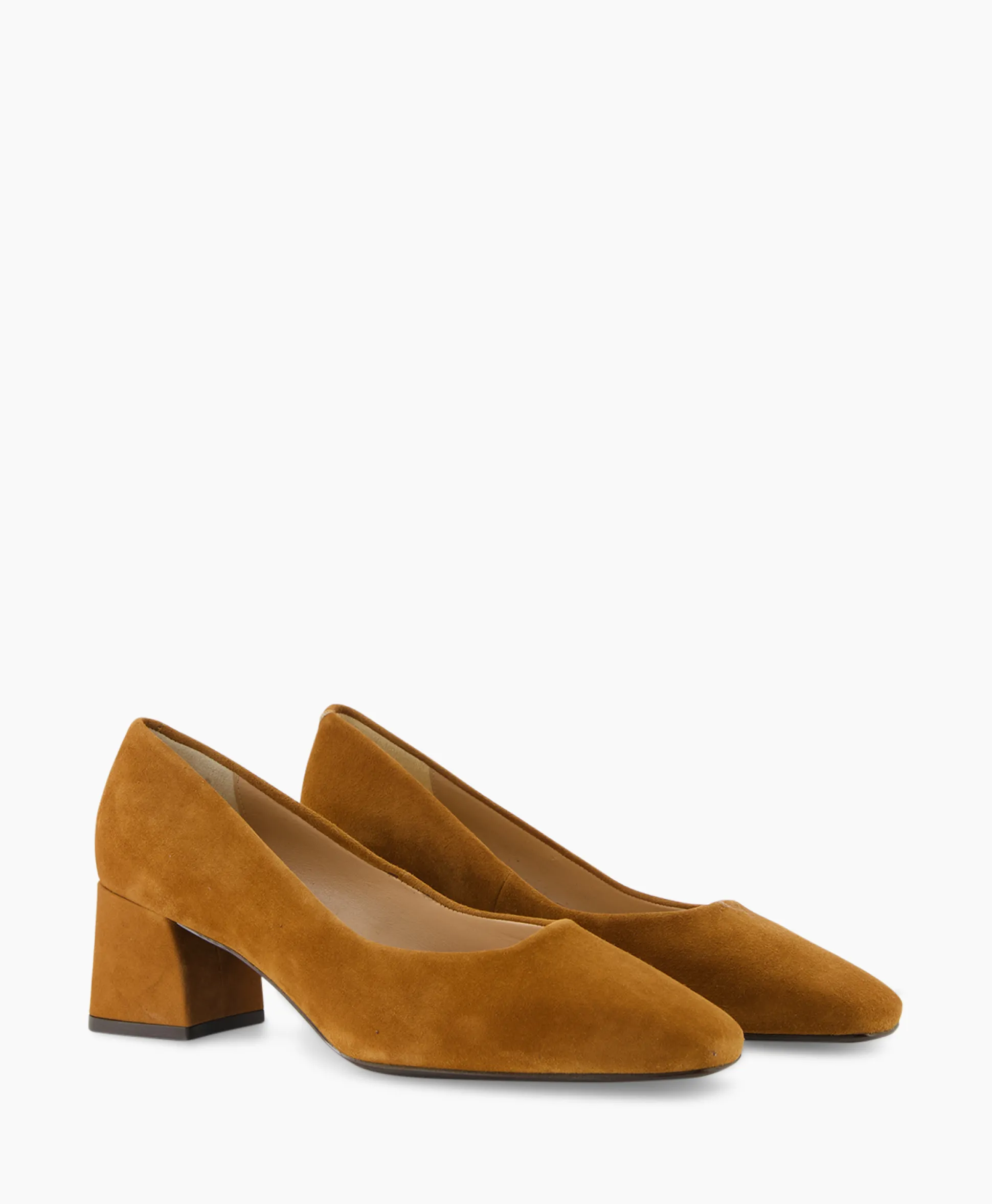 Unisa Pump Larise Ks-1 Cognac