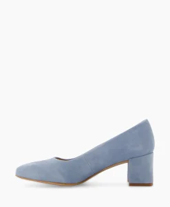 Unisa Pump Lesat_23_Ks Blauw