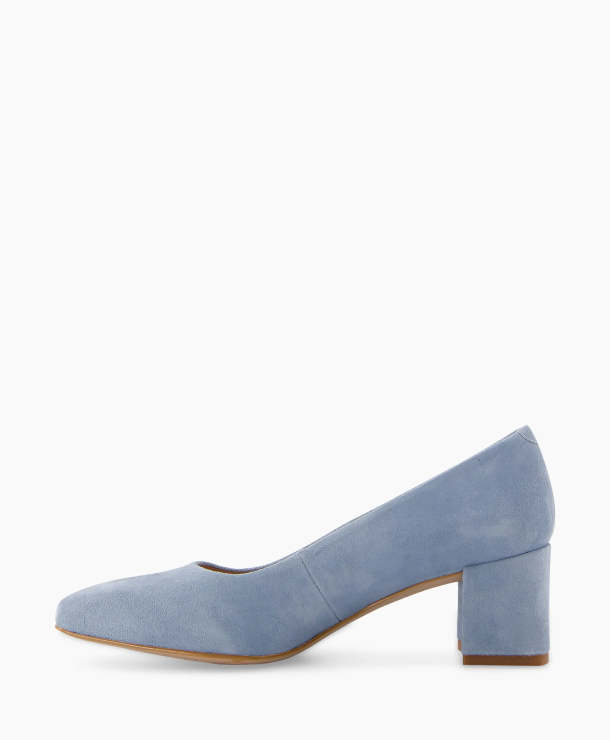 Unisa Pump Lesat_23_Ks Blauw