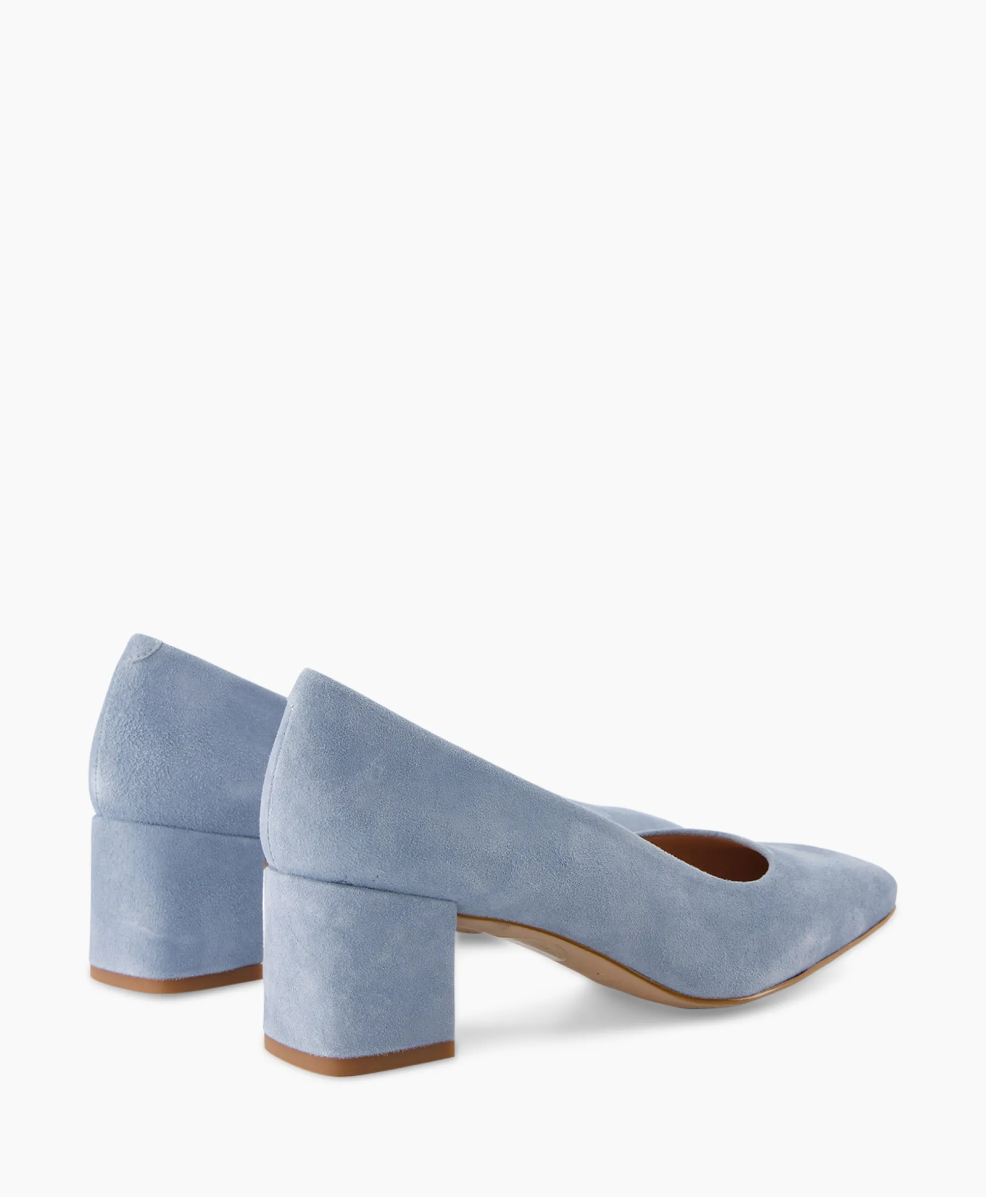 Unisa Pump Lesat_23_Ks Blauw