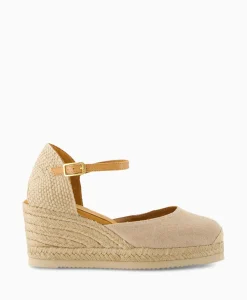 Unisa Sandaal Met Hak Caceres_Ecl Beige