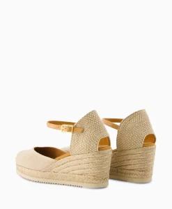 Unisa Sandaal Met Hak Caceres_Ecl Beige