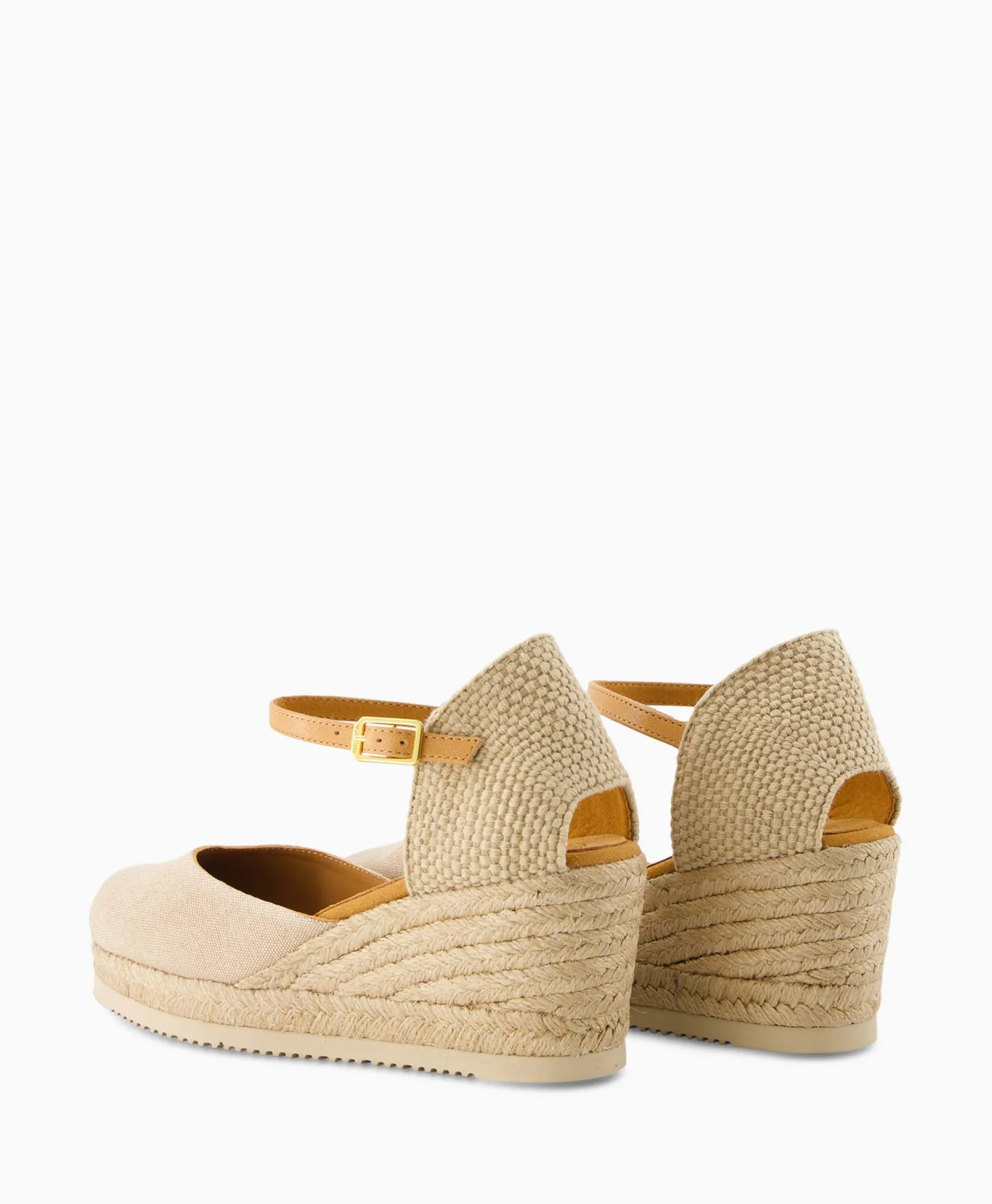 Unisa Sandaal Met Hak Caceres_Ecl Beige