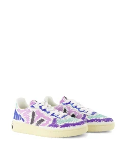 Veja Veja Sneaker V-10 Orchid Lila