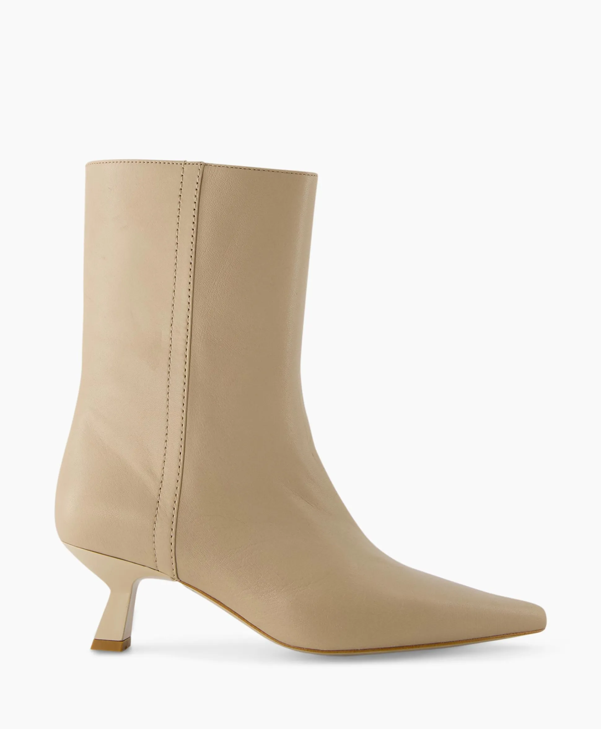 Via Vai Enkellaars Suzy Gianna Beige