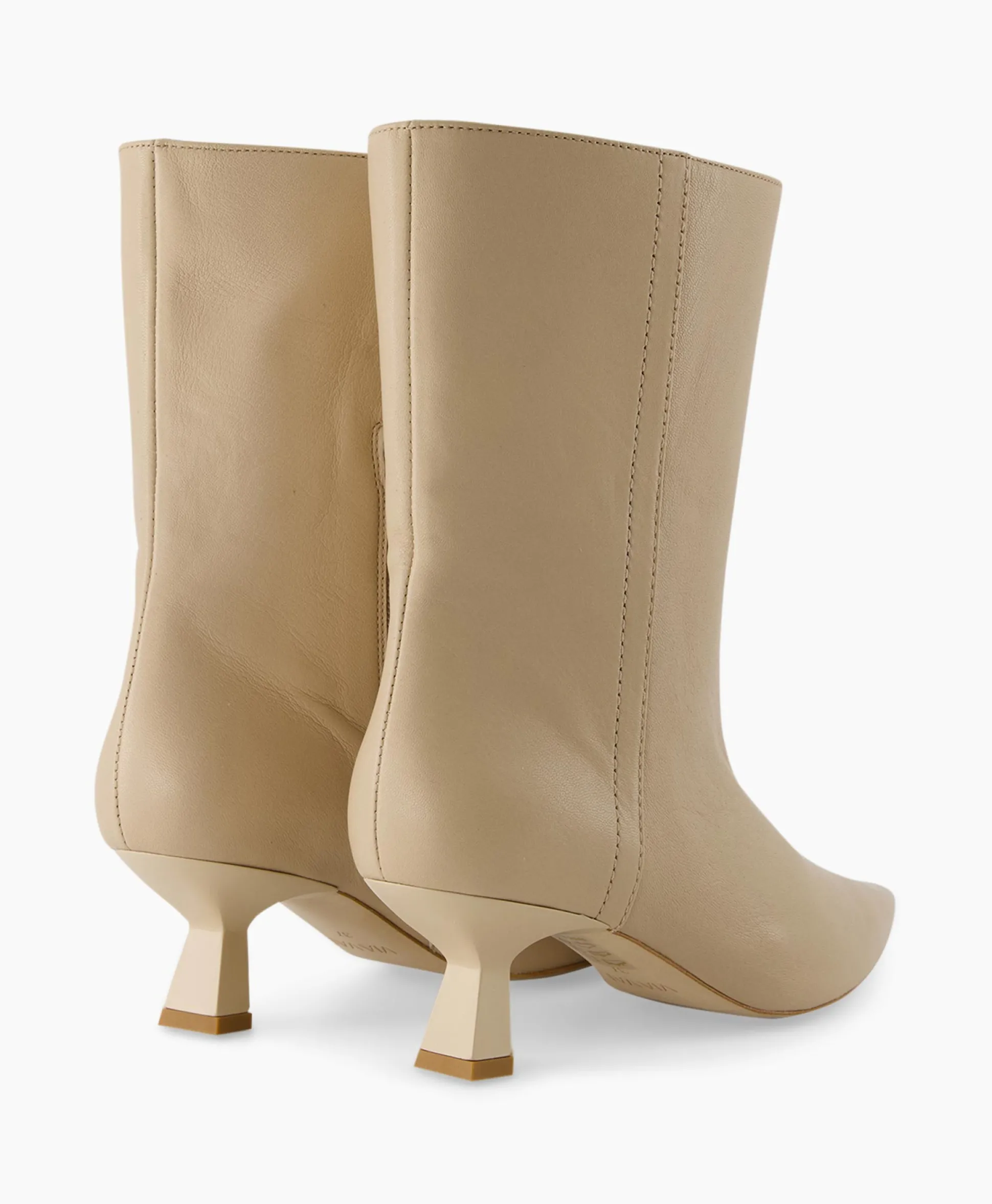Via Vai Enkellaars Suzy Gianna Beige