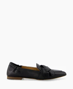 Via Vai Loafer Lola Rayne Zwart