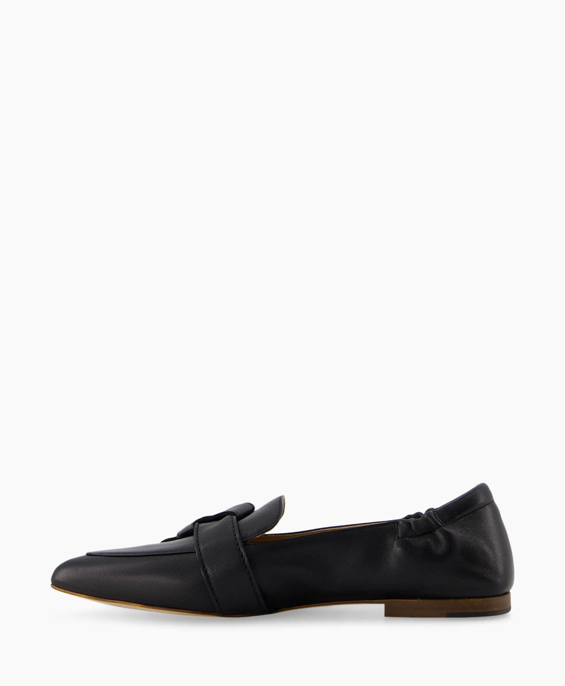 Via Vai Loafer Lola Rayne Zwart