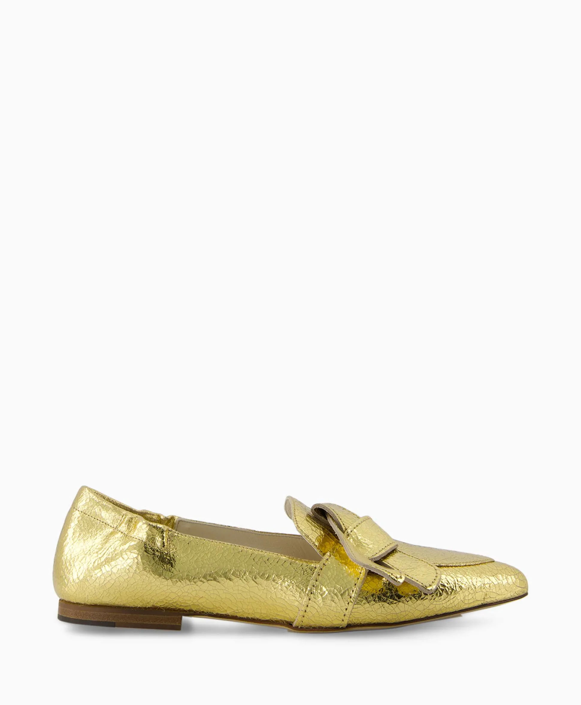 Via Vai Loafer Lola Rayne Licht Bruin