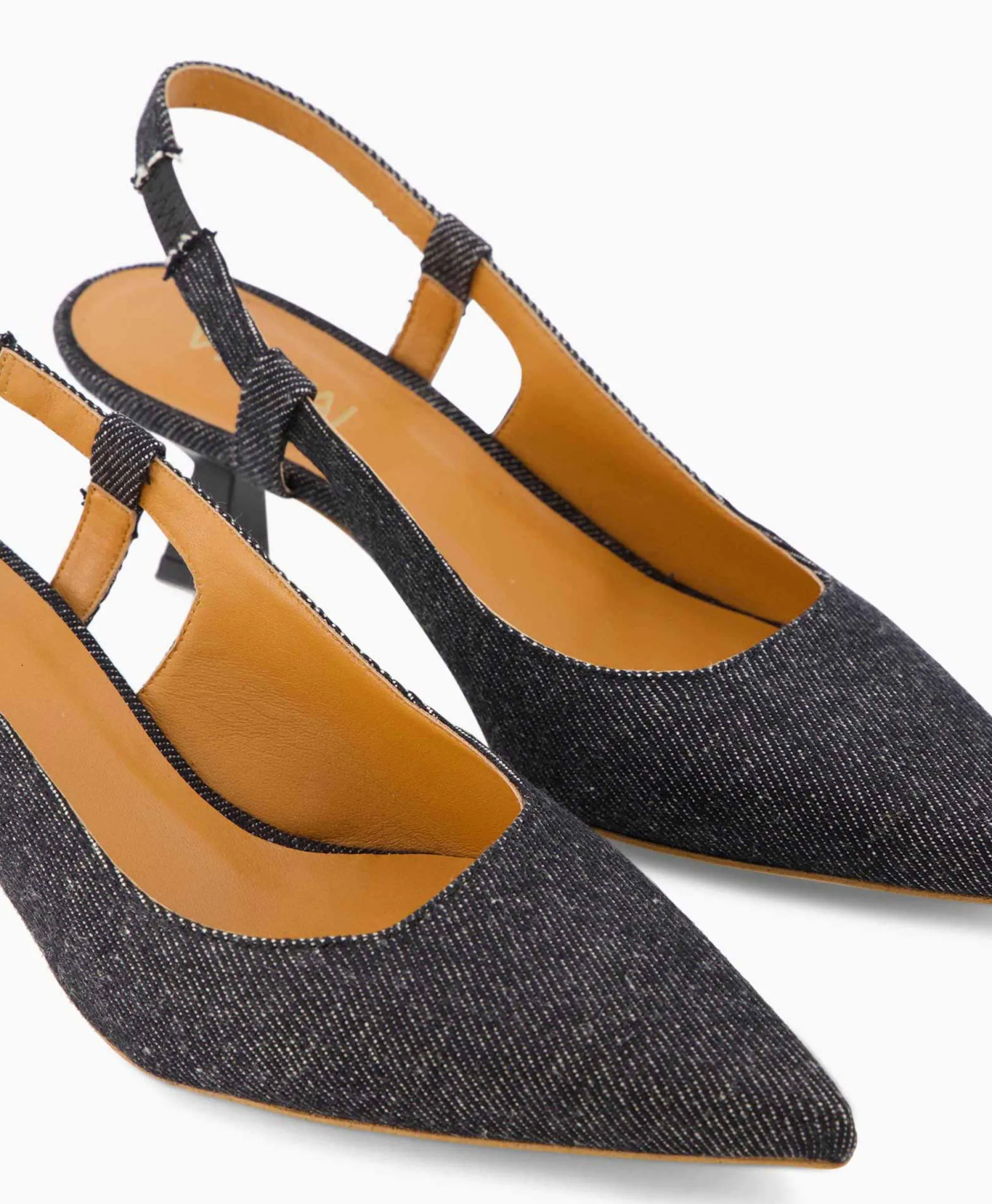 Via Vai Pump Suzy Aliya Blauw
