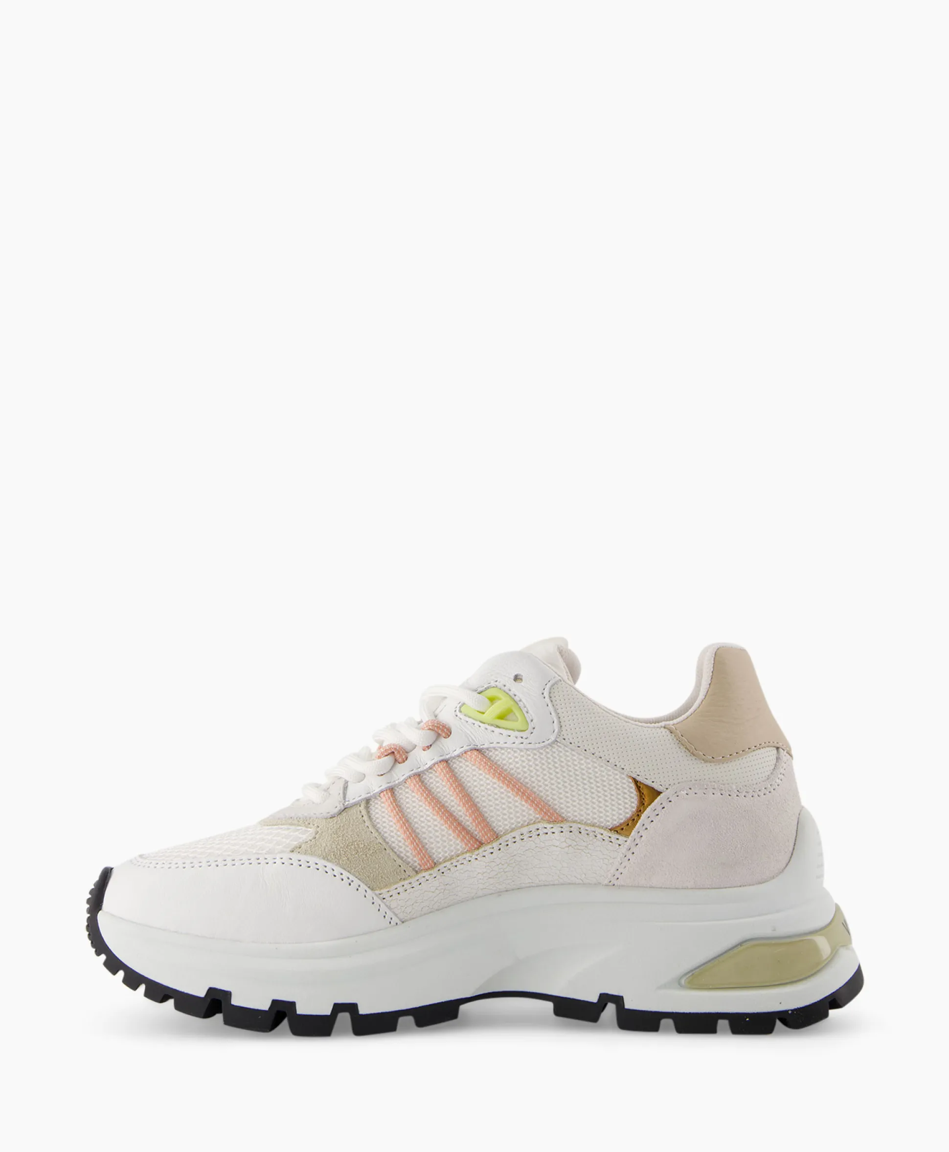 Via Vai Sneaker Liz Dae Beige