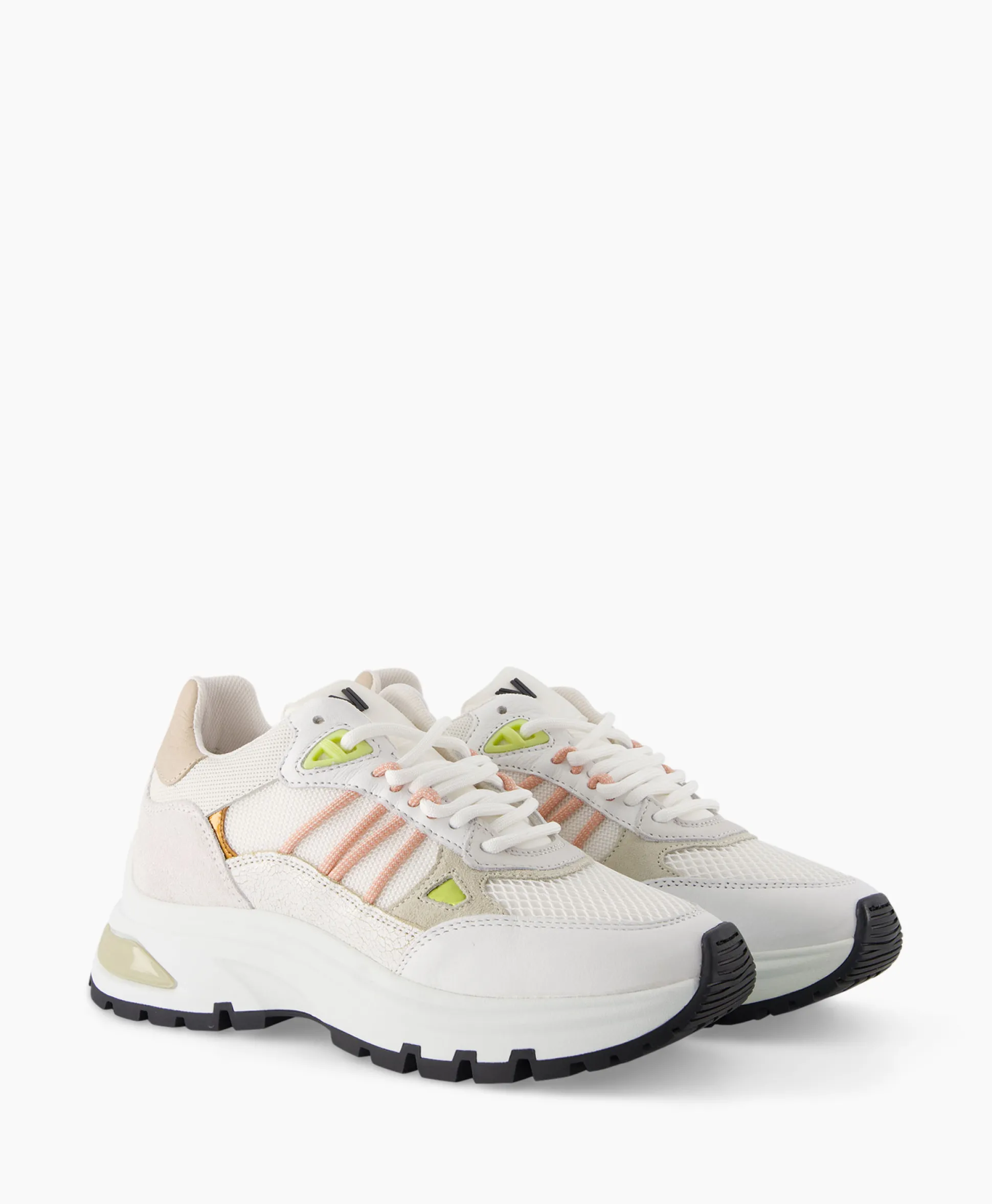 Via Vai Sneaker Liz Dae Beige