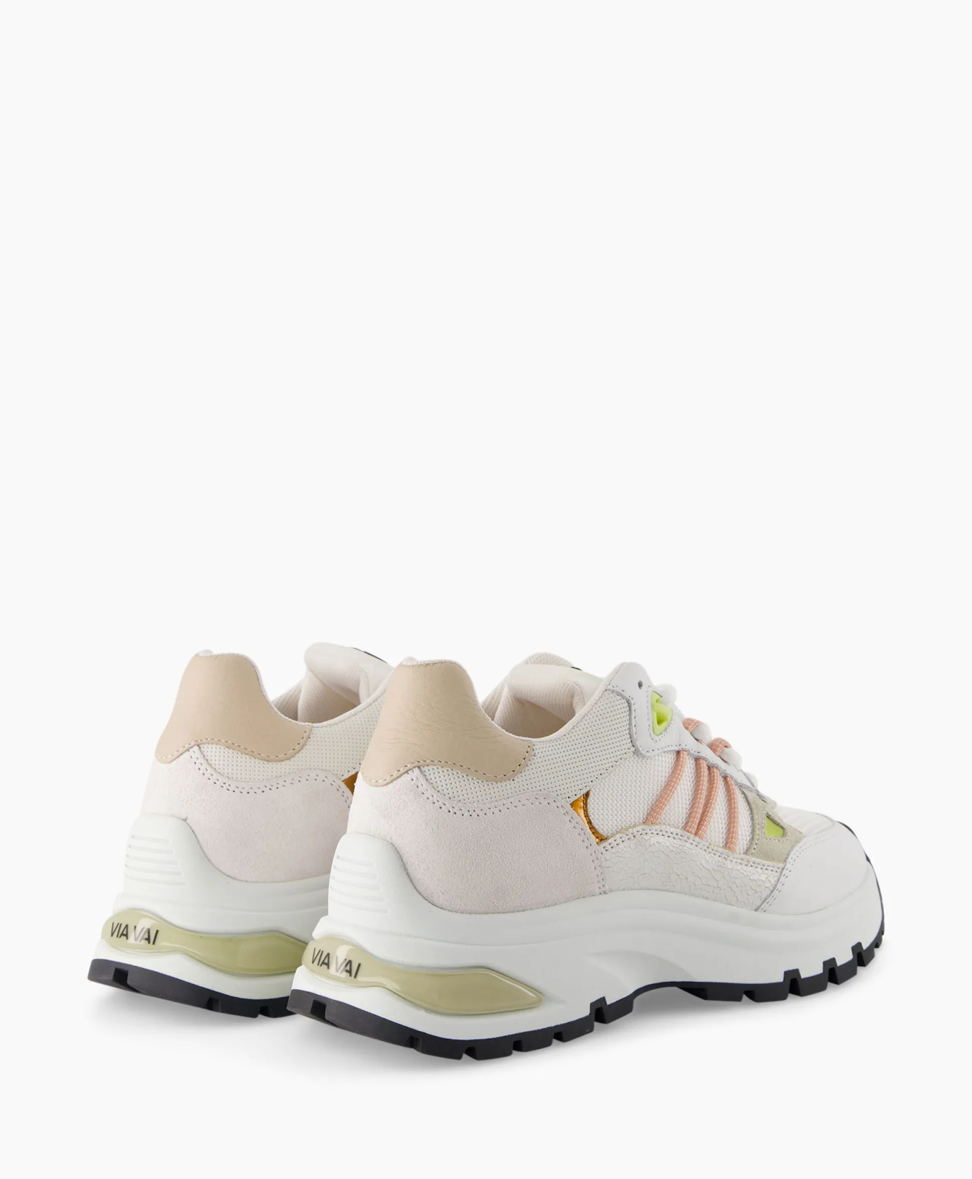 Via Vai Sneaker Liz Dae Beige