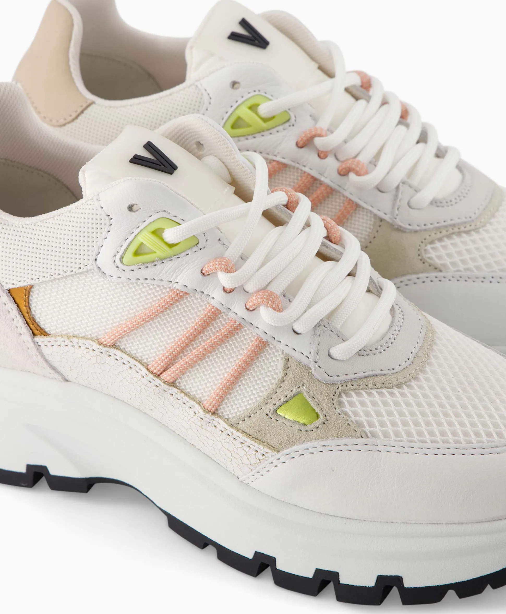 Via Vai Sneaker Liz Dae Beige