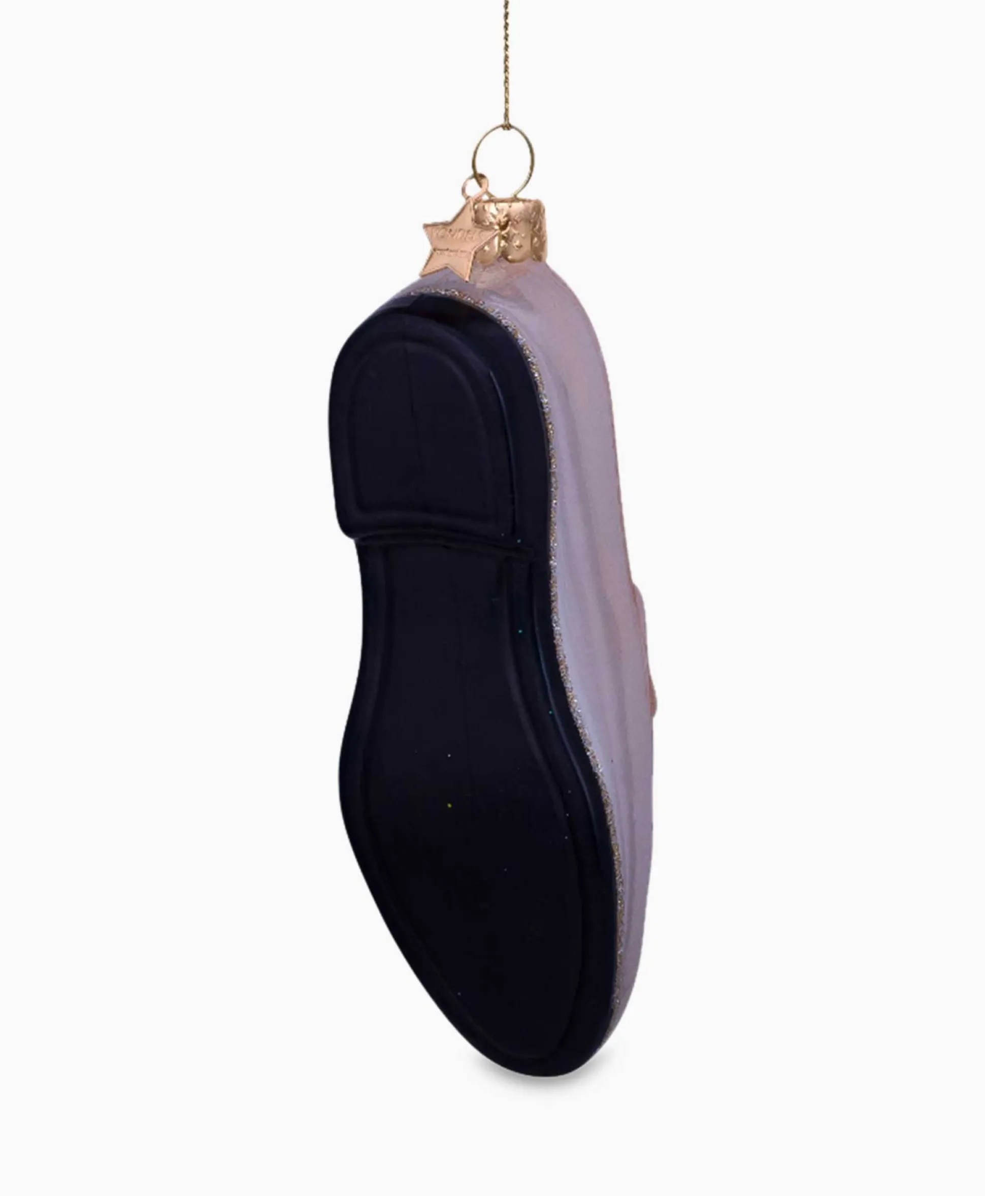 Vondels Vondels Kerstbal Loafer Champagne