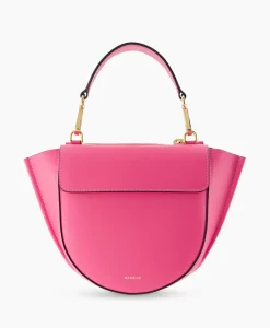 Wandler Crossbody Tas Hortensia Mini Pink