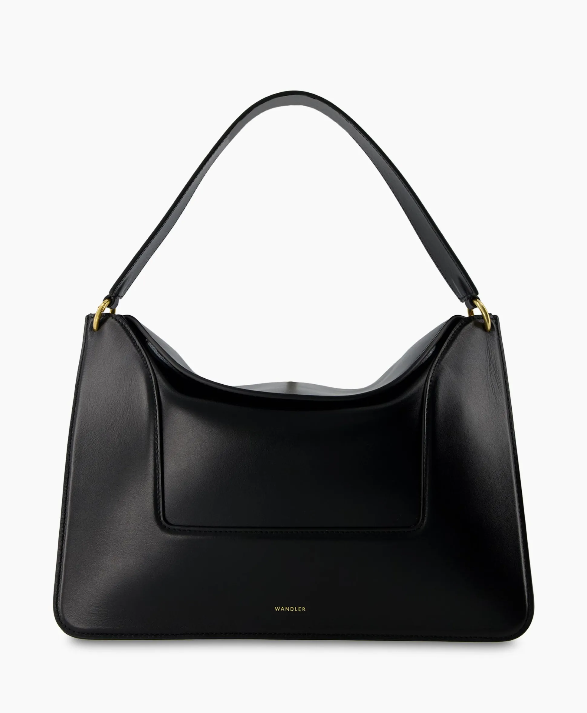 Wandler Crossbody Tas Penelope Big Zwart