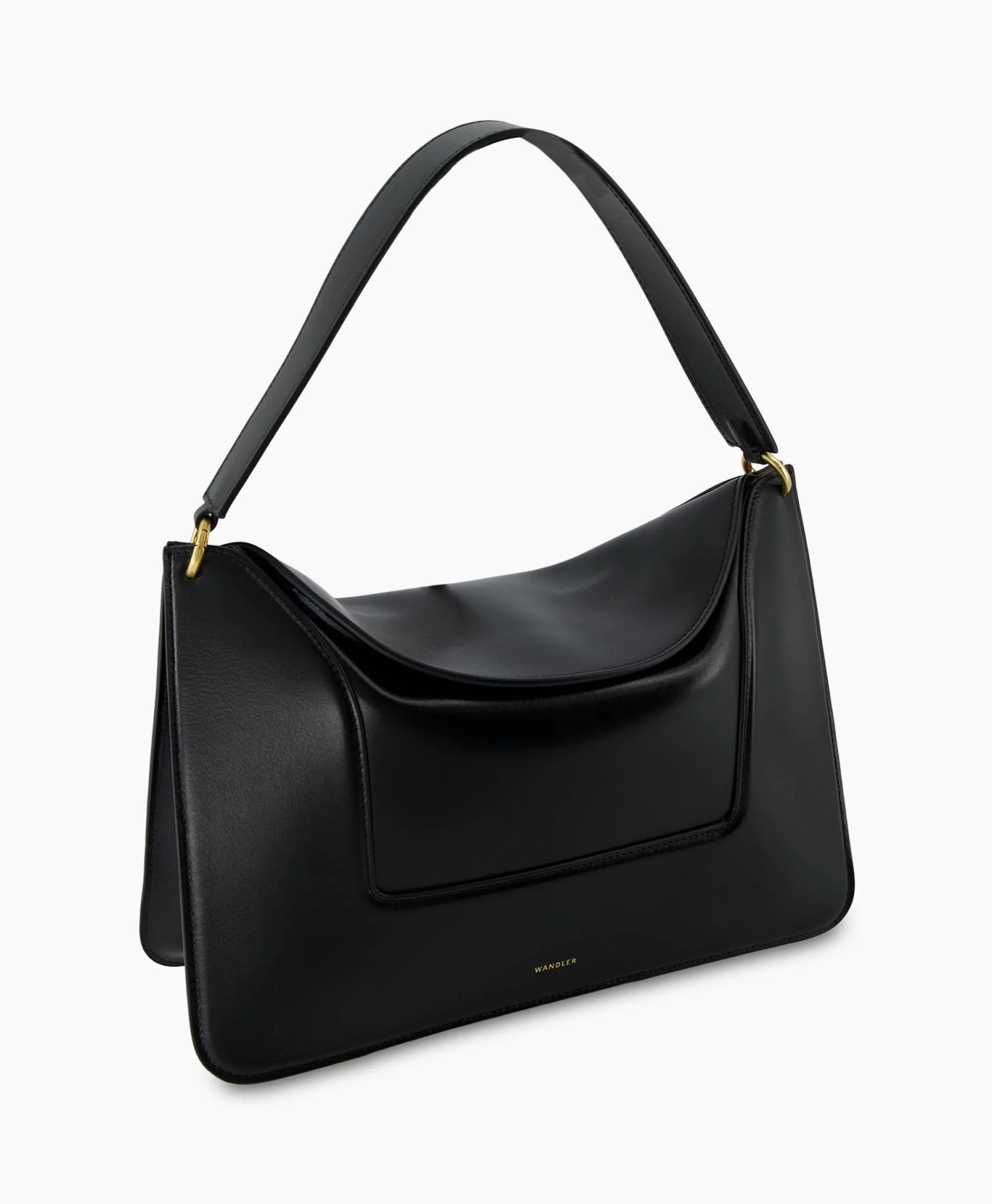 Wandler Crossbody Tas Penelope Big Zwart