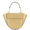 Wandler Tas Hortensia Bag Mini Beige