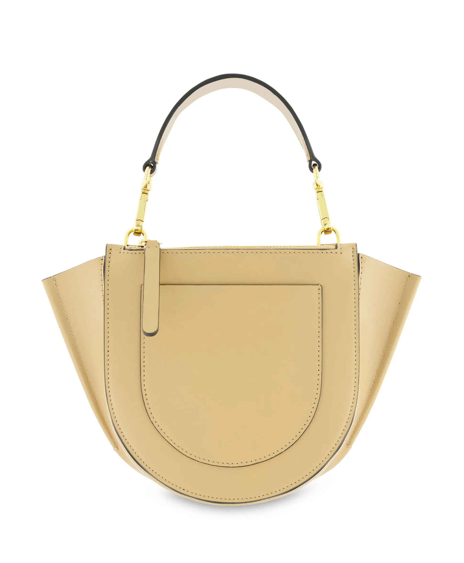 Wandler Tas Hortensia Bag Mini Beige