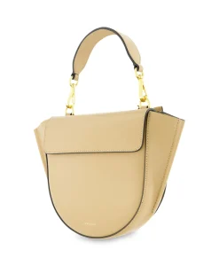 Wandler Tas Hortensia Bag Mini Beige