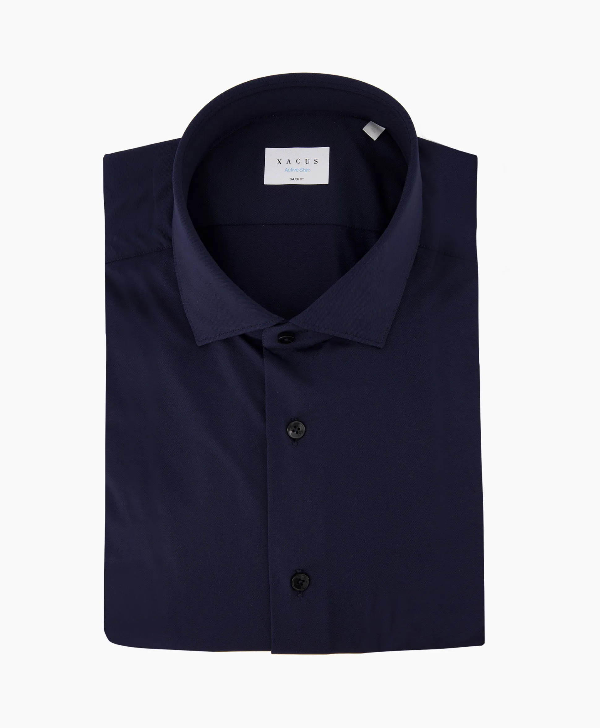 Xacus Active Shirt Donker Blauw