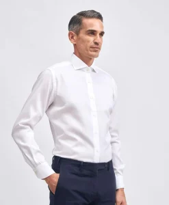 Xacus Travel Shirt Wit
