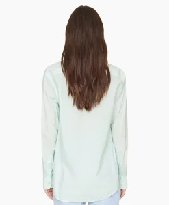 Xirena Blouse Beau Mint