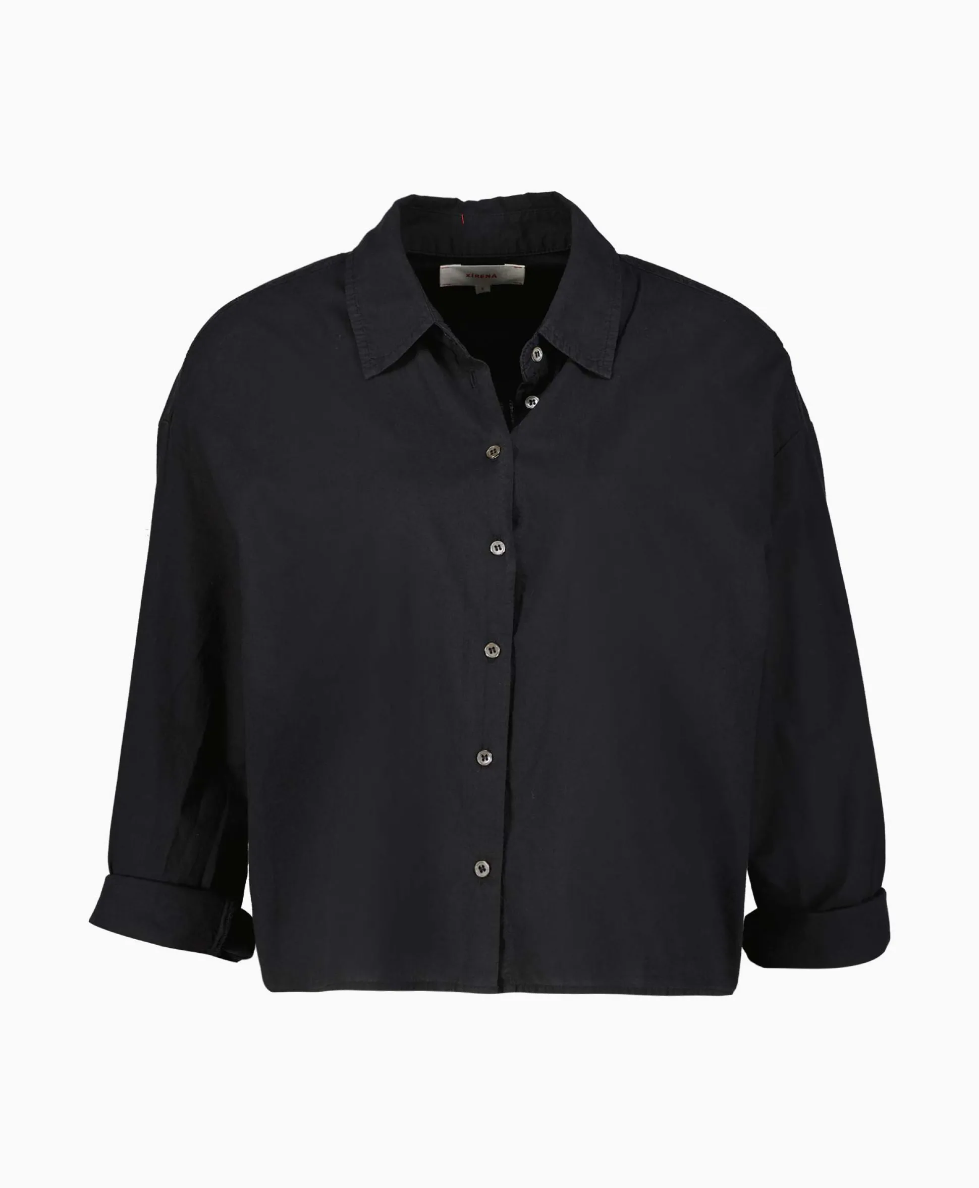 Xirena Blouse Dawson Zwart