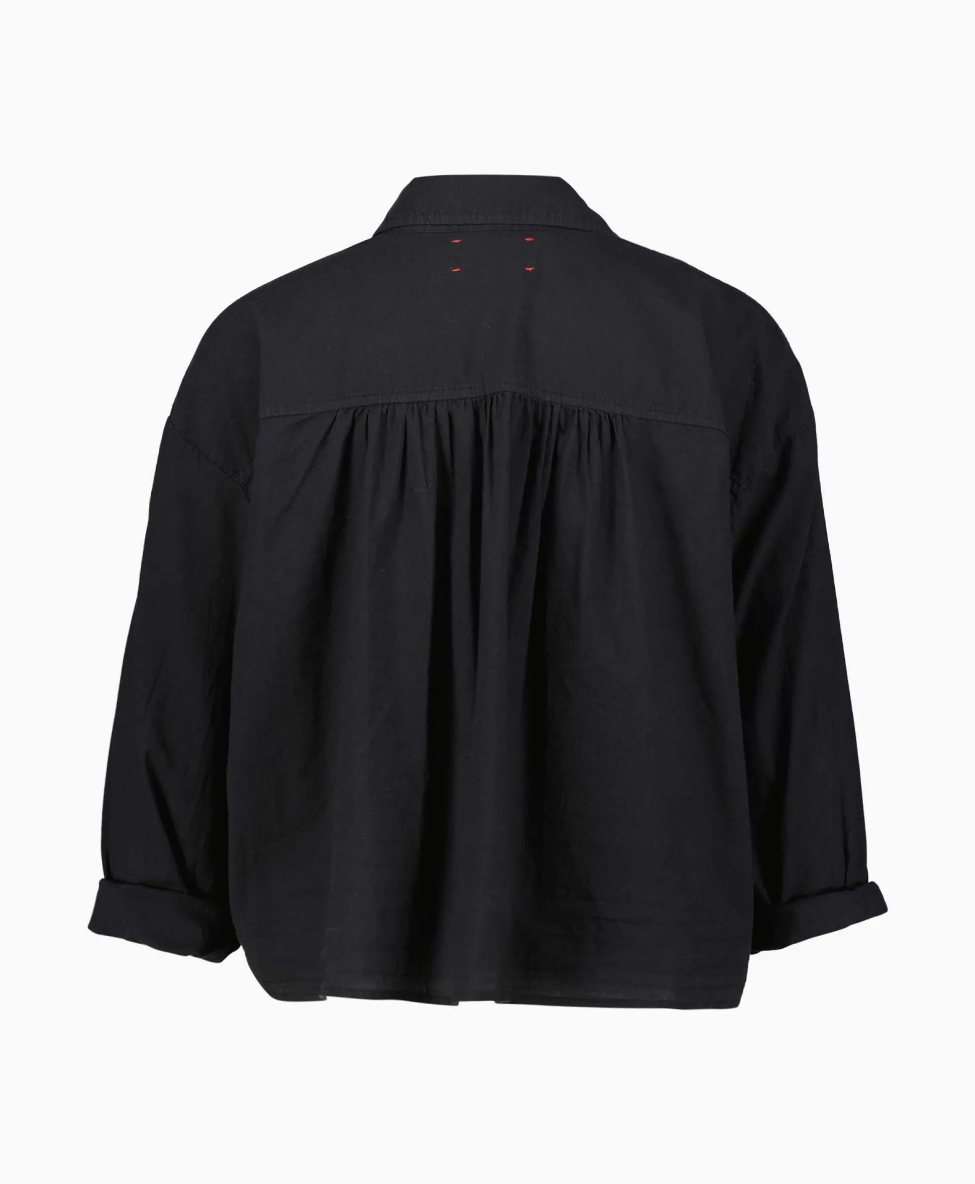 Xirena Blouse Dawson Zwart