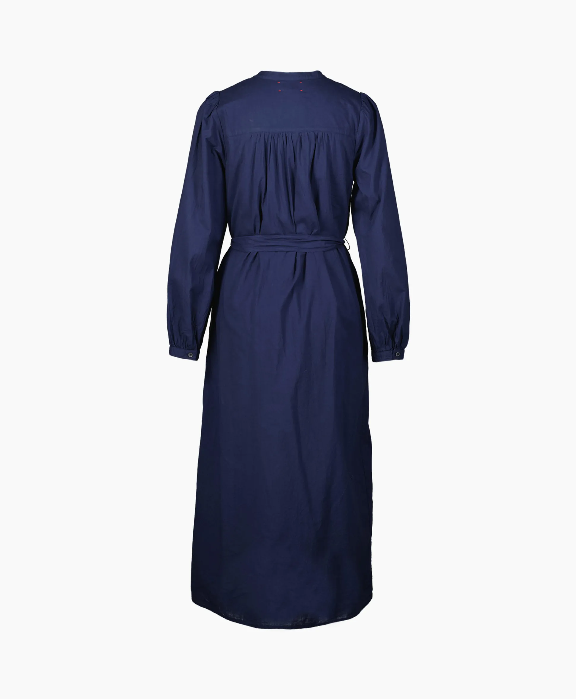 Xirena Maxi Jurk Dixie Blauw
