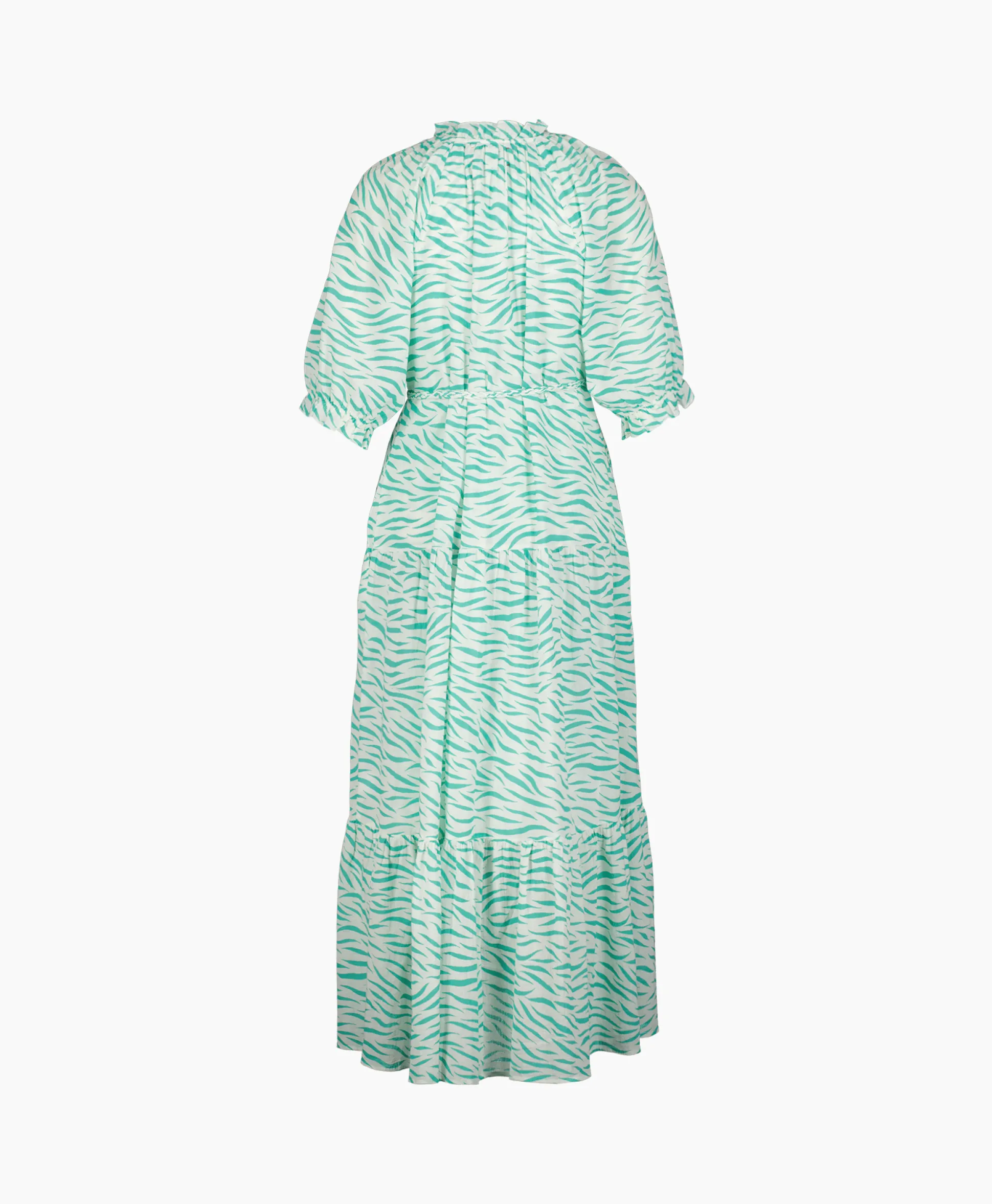 Xirena Maxi Jurk Lyta Dress Groen