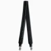 Zadig & Voltaire Riem Strap Adjustable Overstudded Zwart